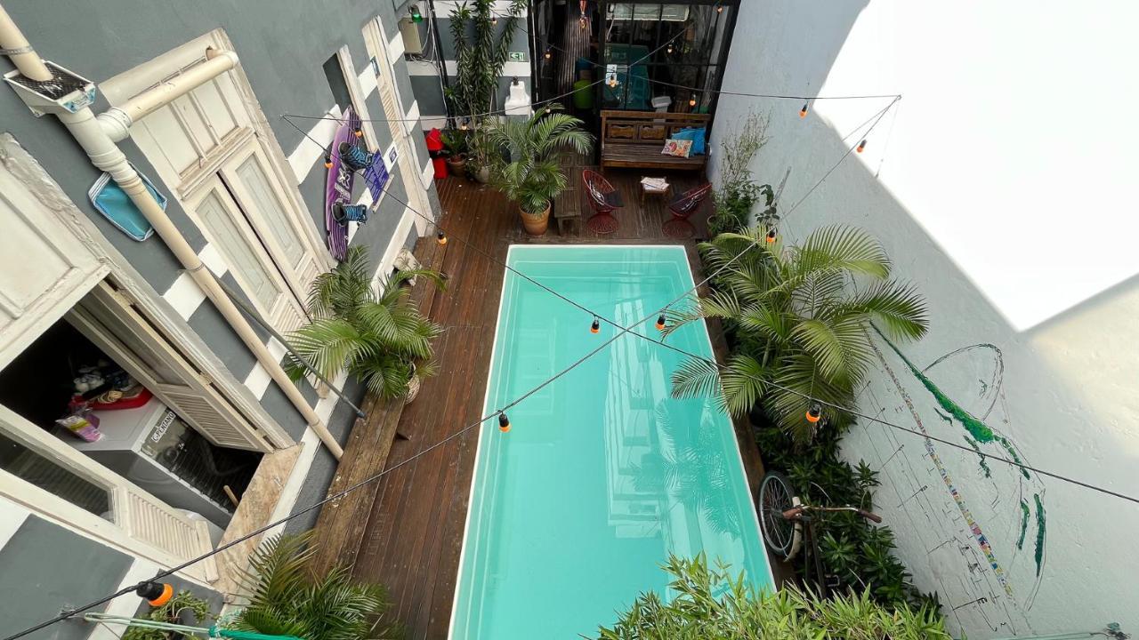 Casa Tuxi Hotel Rio de Janeiro Exterior foto