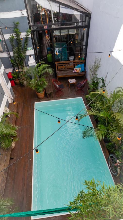 Casa Tuxi Hotel Rio de Janeiro Exterior foto