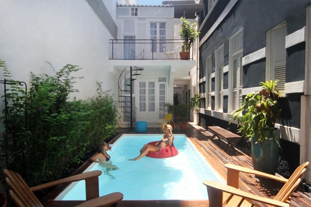 Casa Tuxi Hotel Rio de Janeiro Exterior foto