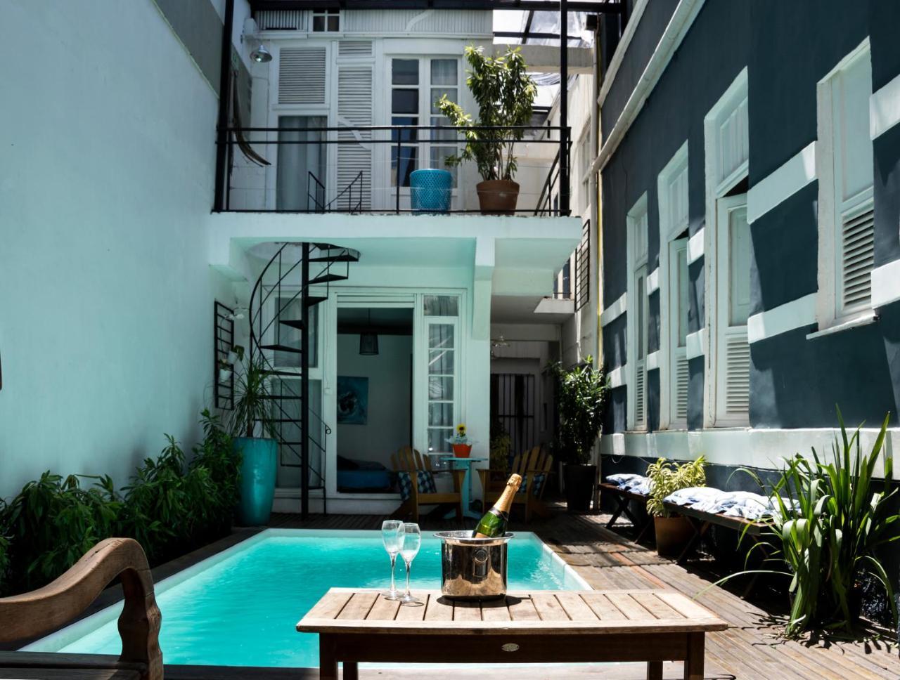 Casa Tuxi Hotel Rio de Janeiro Exterior foto